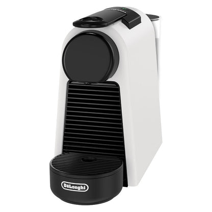 Delonghi Essenza Mini Nespresso Capsule Coffee Machine - White
