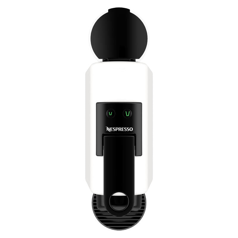 Delonghi Essenza Mini Nespresso Capsule Coffee Machine - White