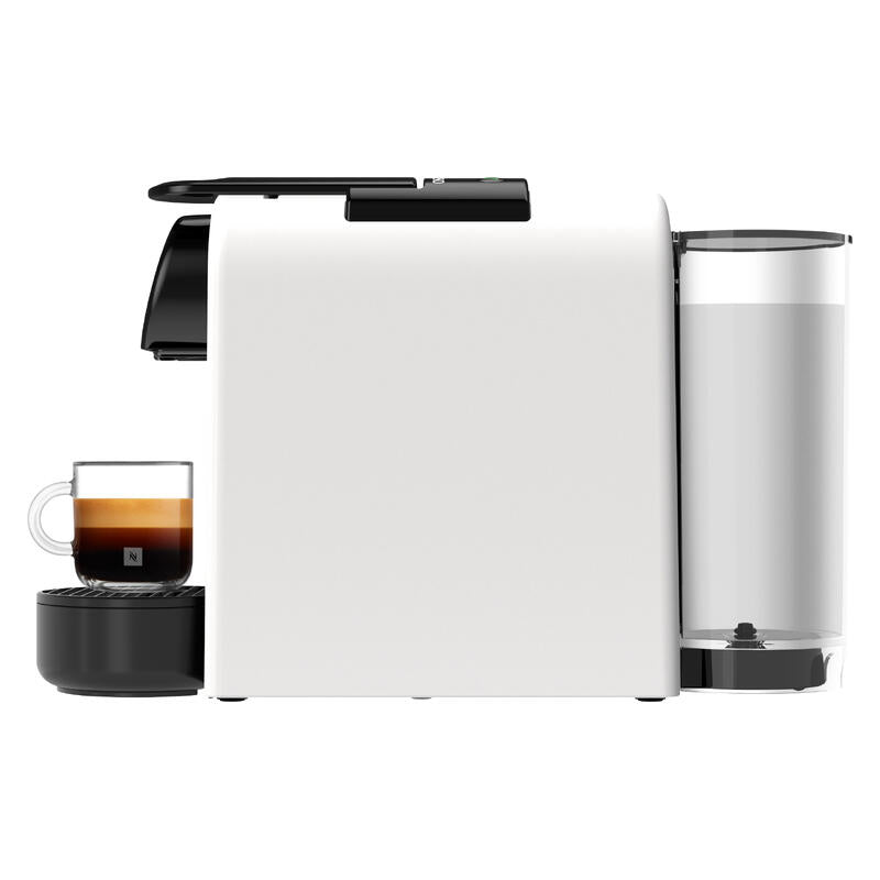 Delonghi Essenza Mini Nespresso Capsule Coffee Machine - White