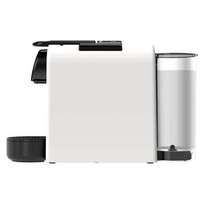 Delonghi Essenza Mini Nespresso Capsule Coffee Machine - White
