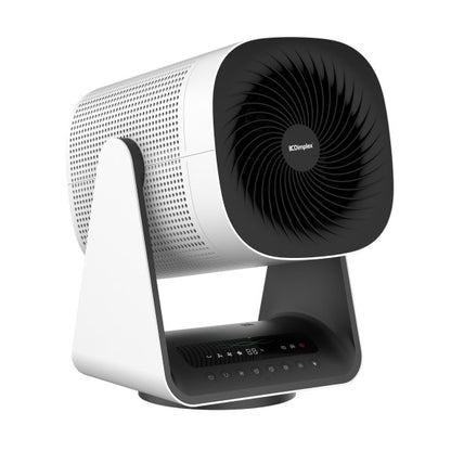 DIMPLEX AIR CIRCULATOR WITH DC MOTOR + AIR PURIFIER