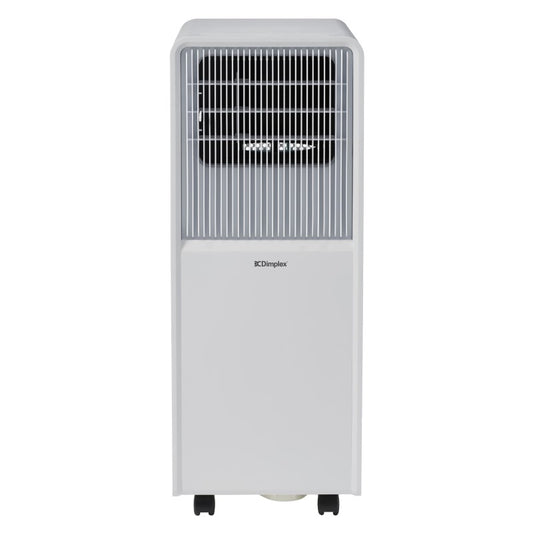 DIMPLEX RECYCLED PORTABLE AIR CONDITIONER WITH DEHUMIDIFIER 3.5kW