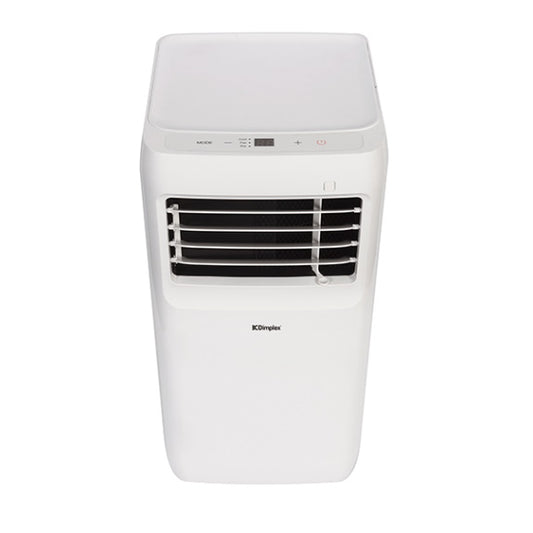 Dimplex Portable Air Conditioner with Dehumidifier - White