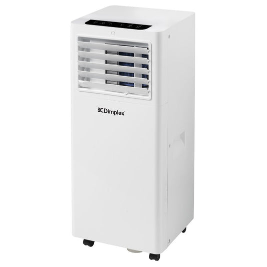DIMPLEX PORTABLE AIR CONDITIONER WITH DEHUMIDIFIER 2.6kW