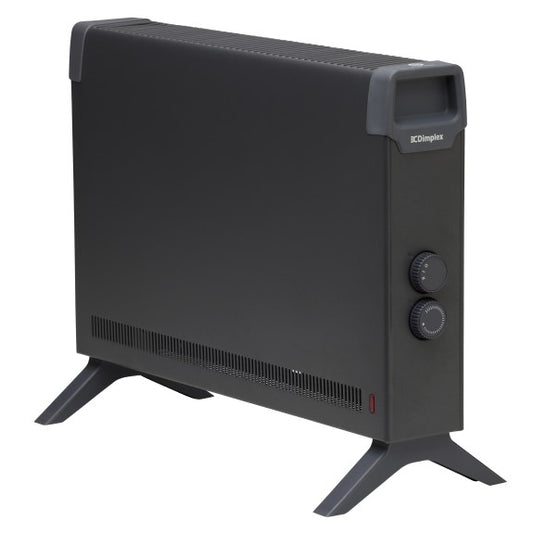 Dimplex 2000W Convector Heater with Thermostat - Anthracite Finish
