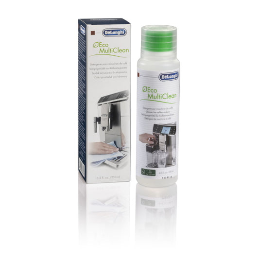 DeLonghi 750mL Eco Milk System Cleaner