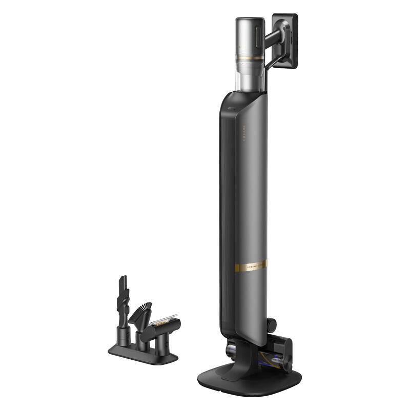 Dreame X3 Station Cordless Vacuum Cleaner - Silver