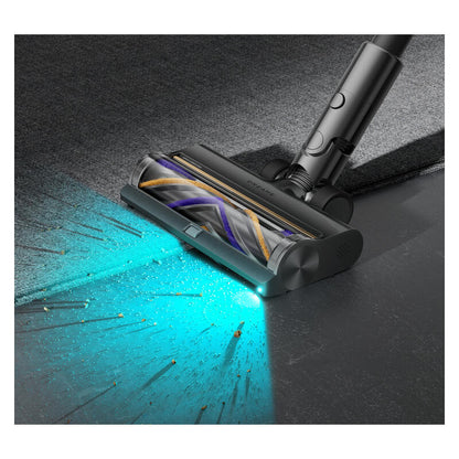 Dreame X3 Station Cordless Vacuum Cleaner - Silver