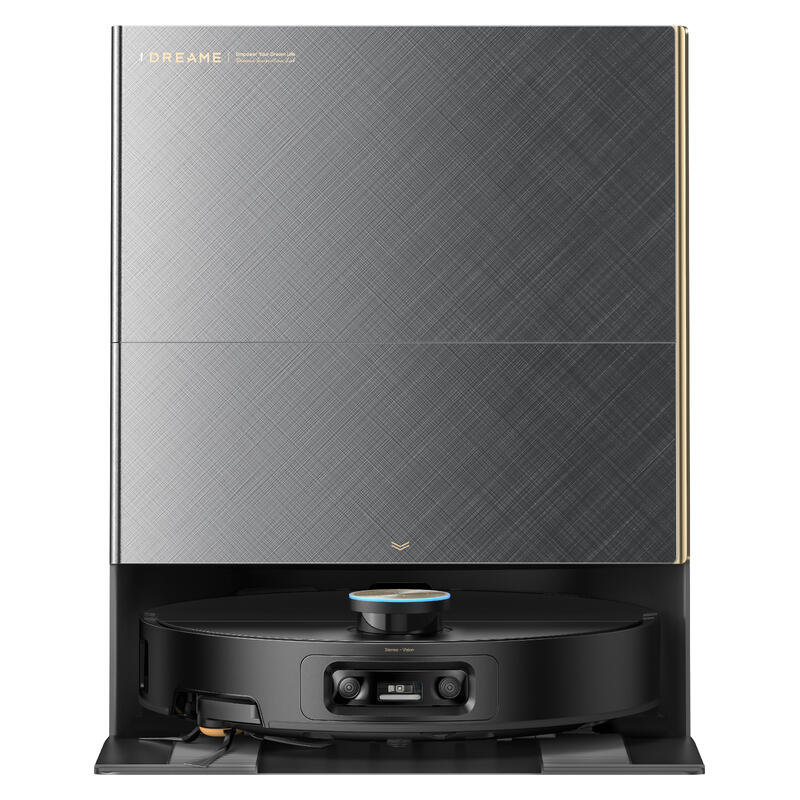 Dreame X60 Ultra Robotic Vacuum & Mop with Multifunctional Docking Station