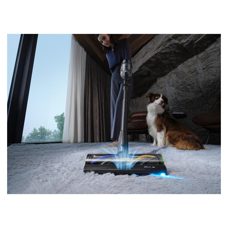 Dreame Z50 Station Cordless Stick Vacuum Cleaner - Black