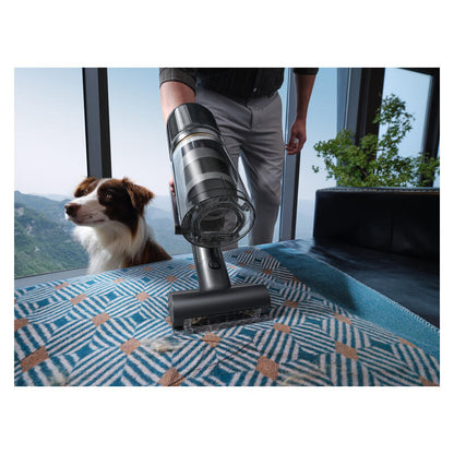 Dreame Z50 Station Cordless Stick Vacuum Cleaner - Black