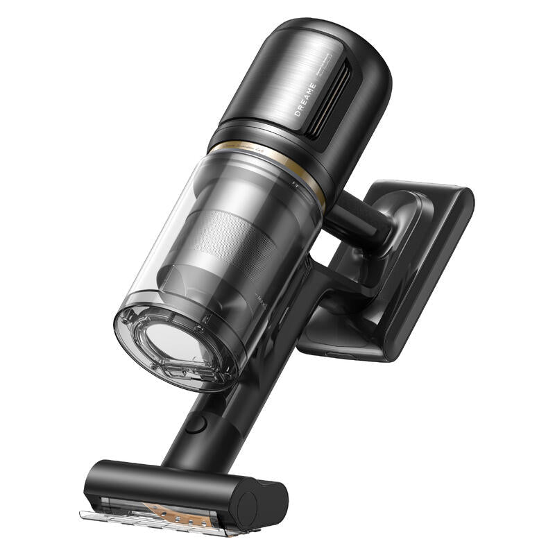 Dreame Z50 Station Cordless Stick Vacuum Cleaner - Black