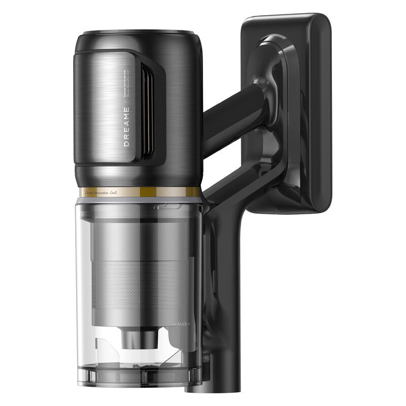 Dreame Z50 Station Cordless Stick Vacuum Cleaner - Black
