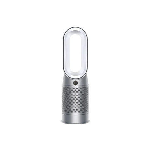 Dyson Purifier Hot + Cool Purifying Fan Heater - White/Silver