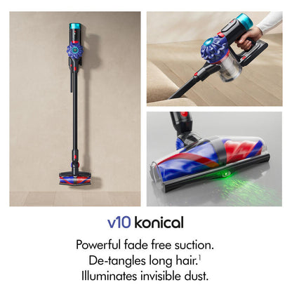 Dyson V10 Konical Cordless Vacuum