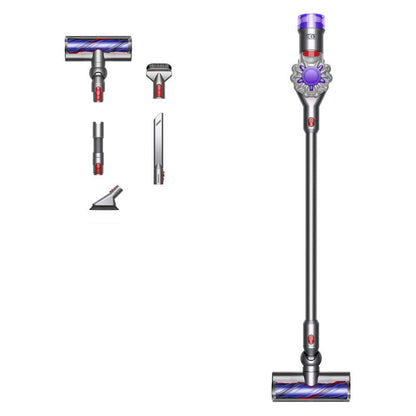 Dyson V8 Advanced Handstick Vacuum + Car Cleaning Kit