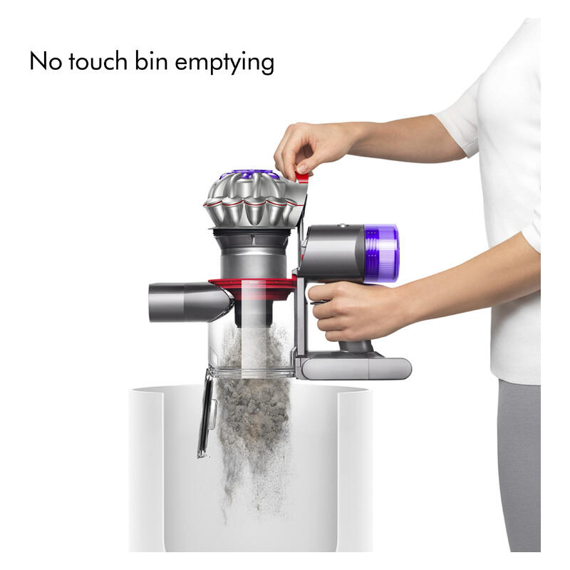 Dyson V8 Advanced Handstick Vacuum + Car Cleaning Kit