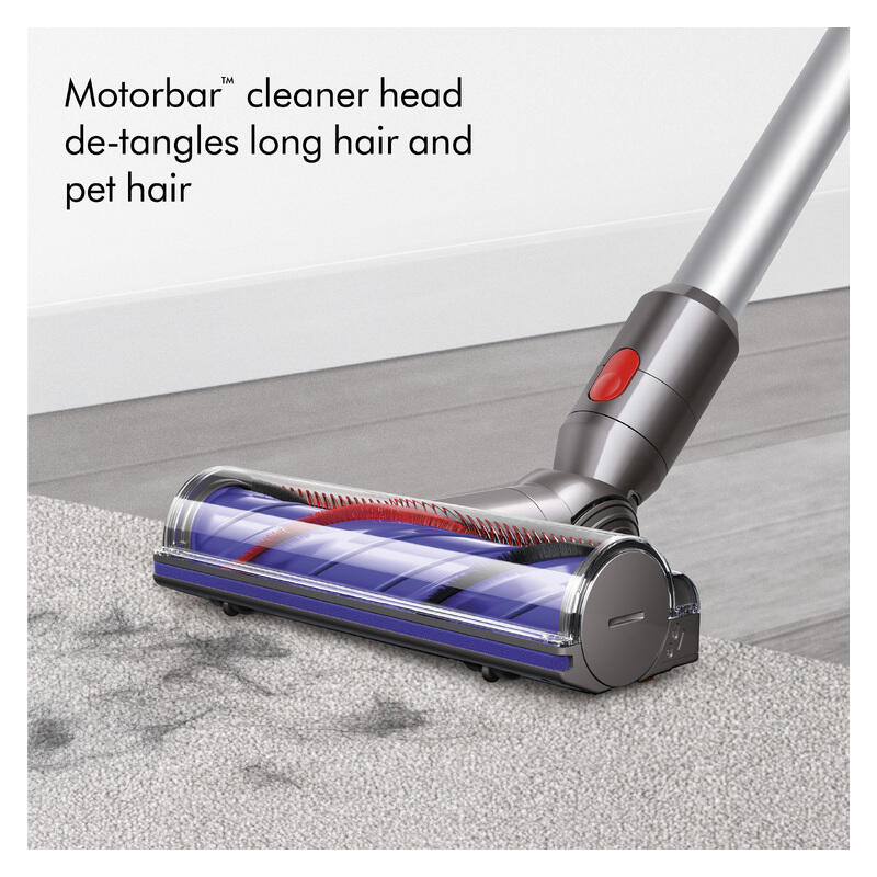 Dyson V8 Advanced Handstick Vacuum + Car Cleaning Kit