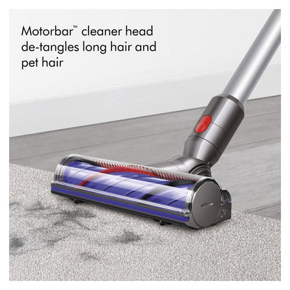 Dyson V8 Advanced Handstick Vacuum + Car Cleaning Kit