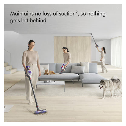 Dyson V8 Advanced Handstick Vacuum + Car Cleaning Kit