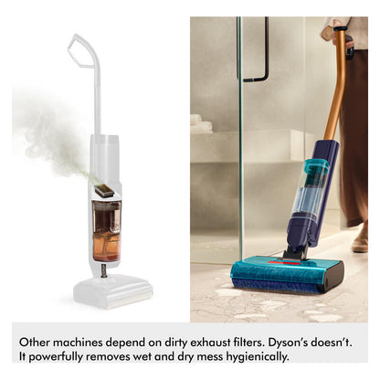 Dyson Clean+Wash Hygiene Hard Floor Cleaner