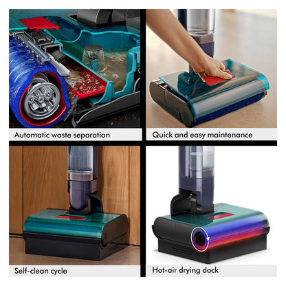 Dyson Clean+Wash Hygiene Hard Floor Cleaner