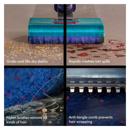Dyson Clean+Wash Hygiene Hard Floor Cleaner