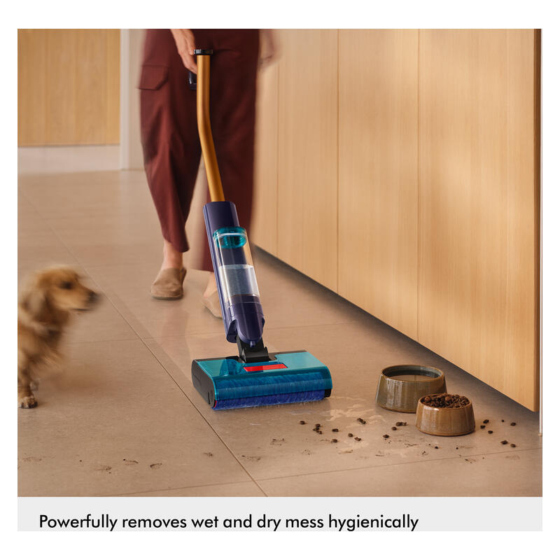 Dyson Clean+Wash Hygiene Hard Floor Cleaner
