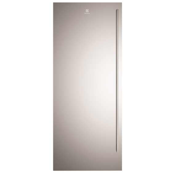 Electrolux 388L Vertical Freezer - Stainless Steel