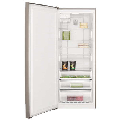 Electrolux 388L Vertical Freezer - Stainless Steel