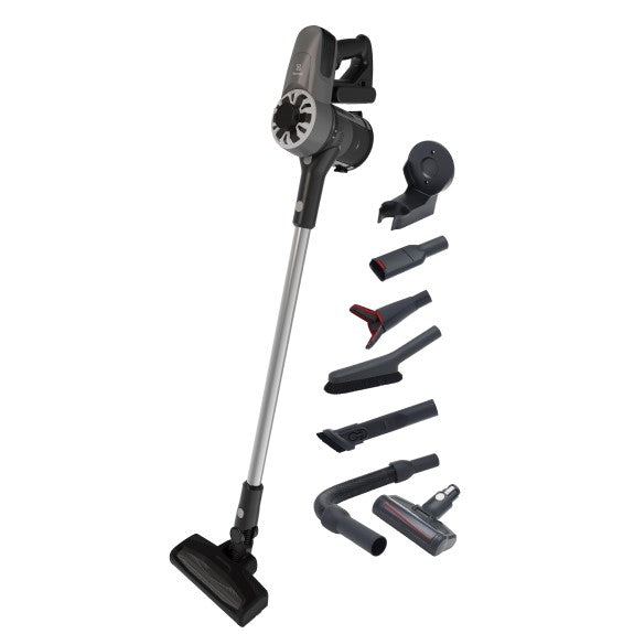 ELECTROLUX ULTIMATEHOME 300 STICK VAC EBONY BLACK