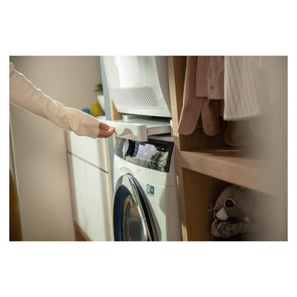 Electrolux Laundry Stacking Kit with Slide-Out Drawer - White