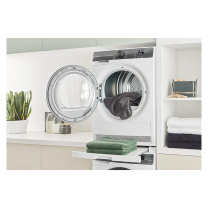 Electrolux Laundry Stacking Kit with Slide-Out Drawer - White