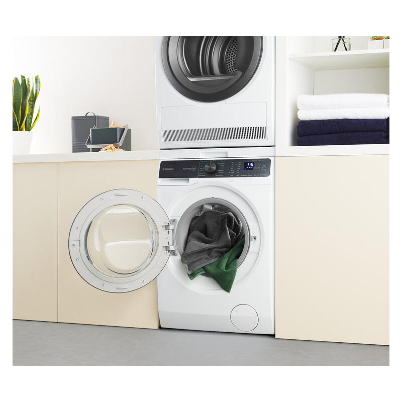 Electrolux Laundry Stacking Kit with Slide-Out Drawer - White