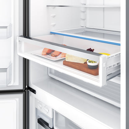 Electrolux 496L Bottom Mount Refrigerator (Right Hinge)