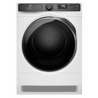 Electrolux 8kg Heat Pump Condenser Dryer - White (UltimateCare 700)