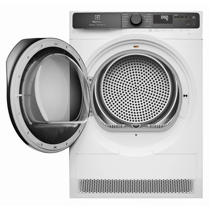 Electrolux 8kg Heat Pump Condenser Dryer - White (UltimateCare 700)