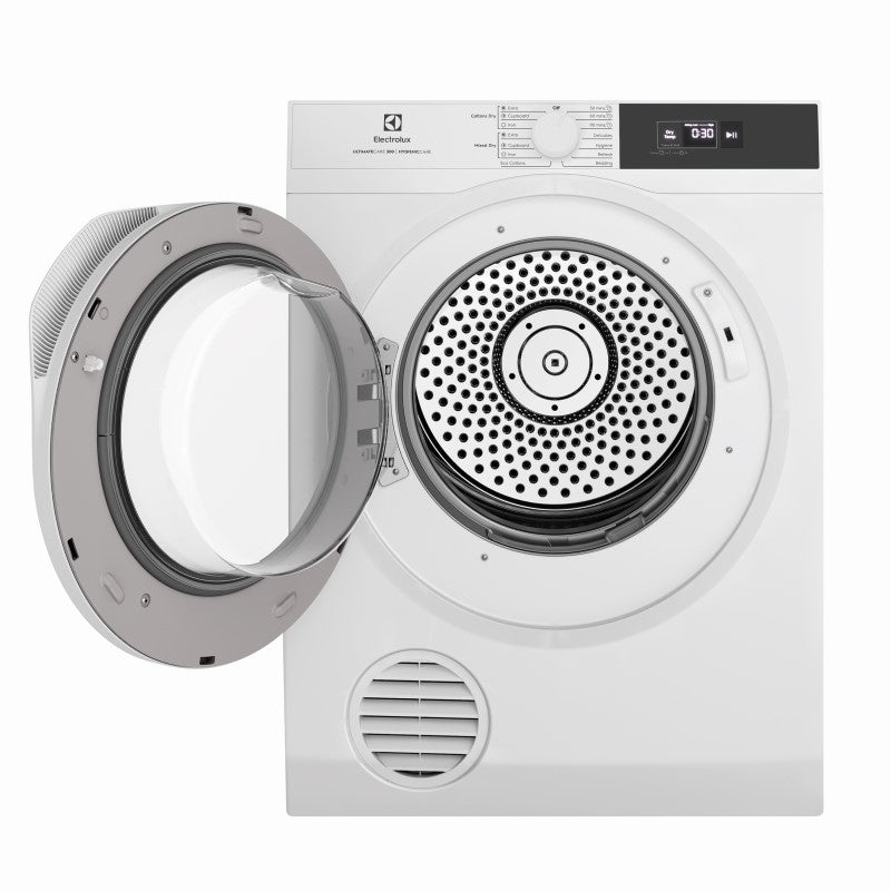 Electrolux 6kg Sensor Vented Dryer - White (UltimateCare)