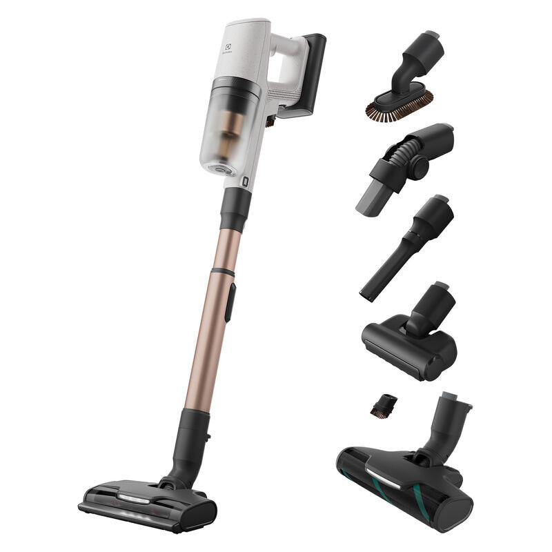 Electrolux 800 Series Cordless Stick Vacuum - White