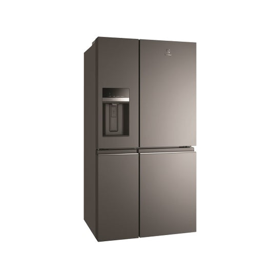Electrolux UltimateTaste 900 609 Litre French Door Refrigerator - Dark Stainless Steel