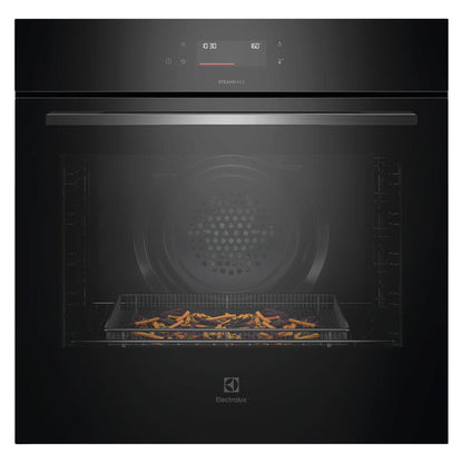 Electrolux 60cm Built-In Oven with 12 Functions - Black (500 Series)