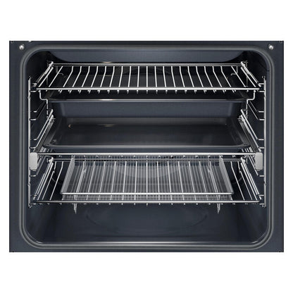 Electrolux 60cm Built-In Oven with 12 Functions - Black (500 Series)