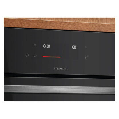 Electrolux 60cm Built-In Oven with 12 Functions - Black (500 Series)