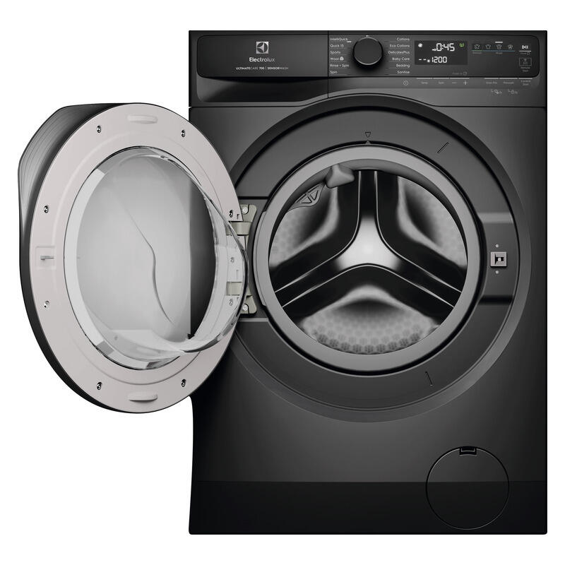 Electrolux 12kg Front Load Washing Machine - Dark (700 Series)