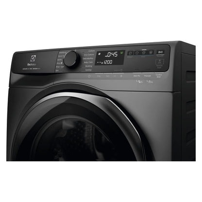 Electrolux 12kg Front Load Washing Machine - Dark (700 Series)