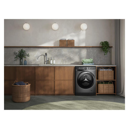 Electrolux 12kg Front Load Washing Machine - Dark (700 Series)