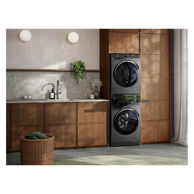 Electrolux 12kg Front Load Washing Machine - Dark (700 Series)
