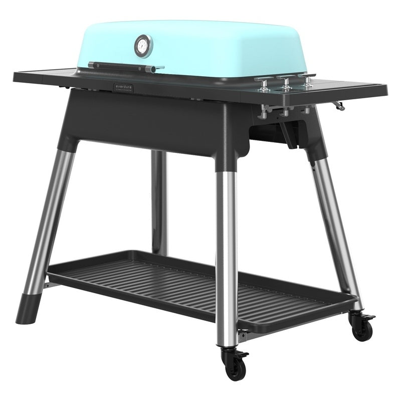Everdure by Heston Blumenthal Furnace 3 Burner Gas  BBQ - Mint