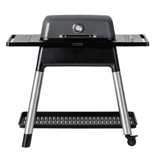 Everdure Heston Blumenthal Force LPG BBQ - Graphite