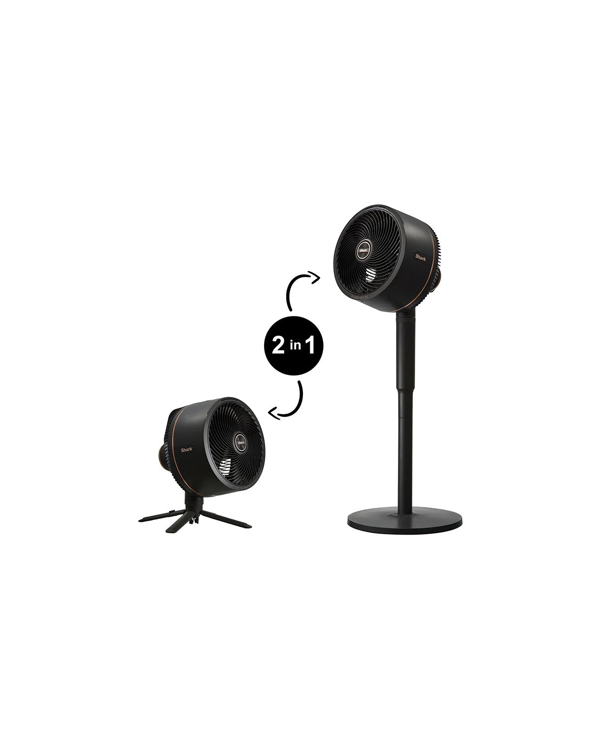 Shark FlexBreeze Fan